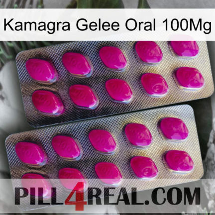 Kamagra Jelly Oral 100Mg 10